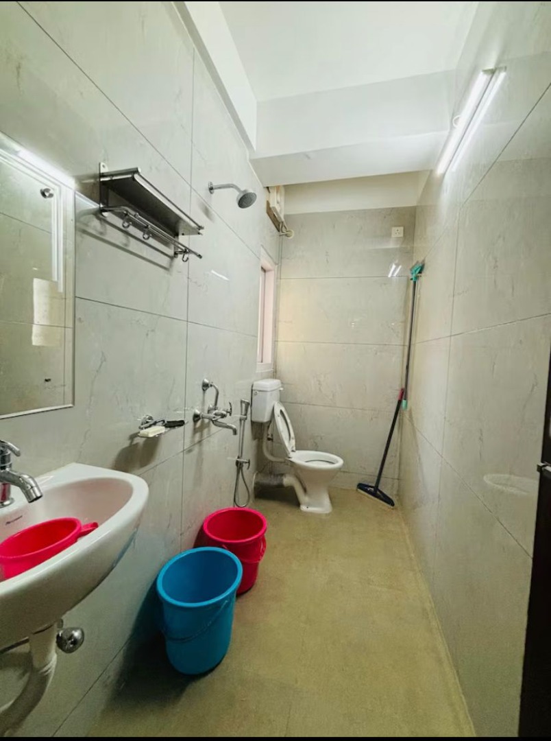 Fully Furnished 3bhk in Hengrabari, Guwahati, Assam, India for Rent